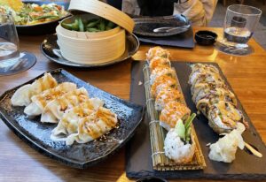 ドイツのお寿司って実際どうなの？ゲッティンゲンのレストラン「Gamie（ガミー）」で日本食を楽しむ！