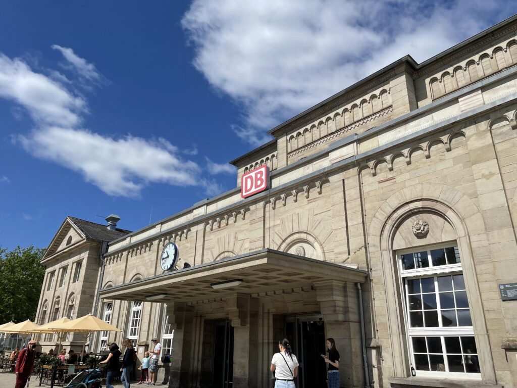 バート・ゾーデンアレンドルフ（Bad SoodenAllendorf）に寄り道をしながら、知る人ぞ知る美しい木組みの街ハン・ミュンデン