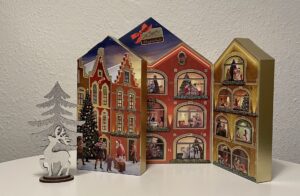 ドイツのクリスマスを存分に楽しむためのアドベントカレンダー2021おすすめ5選！