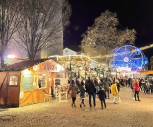 ドイツ・ゲッティンゲンのクリスマスマーケットが中止に