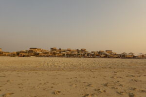アブダビのサディヤット島にある5つ星ホテルRotanaでリゾートステイを満喫