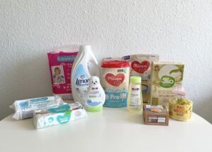 ドイツのdmでリピート購入！我が家の定番ベビーグッズ＆離乳食紹介