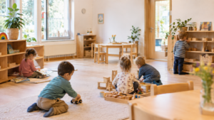 ドイツKitaの慣らし保育が始まりました！担当の先生との事前面談の様子と持ち物リスト